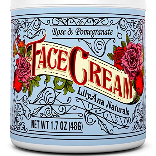 Read more about the article Face Cream Moisturizer (1.7 OZ) Natural Anti Aging Skin Care
