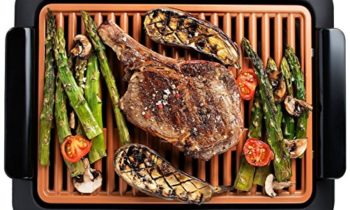 Read more about the article GOTHAM STEEL Smokeless Electric Grill, Portable and Nonstick As Seen On TV (Regular)