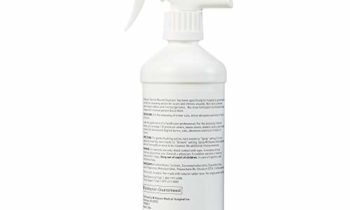 Read more about the article McKesson Wound Cleanser 8 oz. NonSterile Spray Bottle 6 per Case 1719