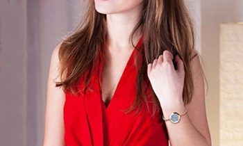 Read more about the article Aromatherapy Essential Oil Diffuser Bracelet – ttstar Rose Gold Stainless Steel Adjustable Women Jewelry Diffuser Bracelet with 24 Refill Pads Gift Se