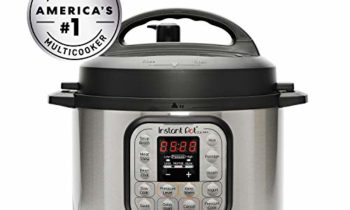 Read more about the article Instant Pot Duo Mini 7-in-1 Electric Pressure Cooker, Slow Cooker, Rice Cooker, Steamer, Saute, Yogurt Maker, and Warmer, 3 Quart, 11 One-Touch Programs