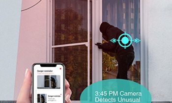 Read more about the article Outdoor Camera, 1080P WiFi Outdoor Security Camera, FHD Night Vision, A.I. Motion Detection, Instant Alert via Phone, 2-Way Audio, Live Video Zooms Function, Cloud Storage/Micro SD Card