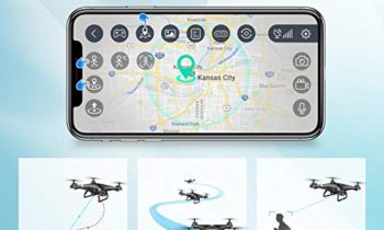 Read more about the article Holy Stone GPS Drone with 1080P HD Camera FPV Live Video for Adults and Kids, Quadcopter HS110G with Carrying Bag, 2 Batteries, Altitude Hold, Follow Me and Auto Return, Easy to Use for Beginner