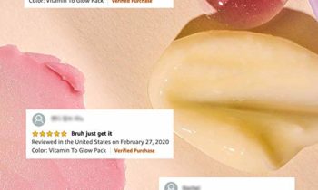 Read more about the article I DEW CARE Vitamin To-Glow Pack Skin Care Set | Brightening Starter Kit | Korean Skincare, Vegan, Cruelty-free, Paraben-free | Birthday gifts for friends female