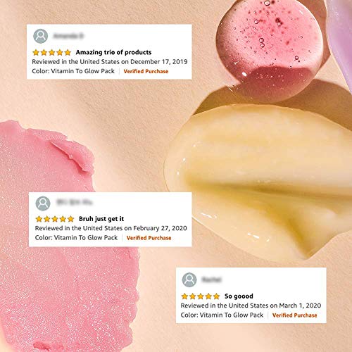 You are currently viewing I DEW CARE Vitamin To-Glow Pack Skin Care Set | Brightening Starter Kit | Korean Skincare, Vegan, Cruelty-free, Paraben-free | Birthday gifts for friends female