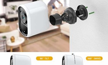 Read more about the article Indoor/Outdoor Security Camera Wireless WiFi, Rechargeable Battery Powered Home Security Camera, Night Vision, Motion Detection, Two-Way Audio, 1080P Quality Picture, Waterproof, Cloud/SD Slot Storage