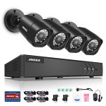 ANNKE 8-Channel HD-TVI 1080P Lite Video Security System DVR