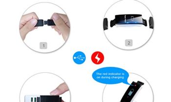 Read more about the article LETSCOM Fitness Tracker HR, Activity Tracker Watch with Heart Rate Monitor, Waterproof Smart Fitness Band with Step Counter, Calorie Counter, Pedometer Watch for Women and Men