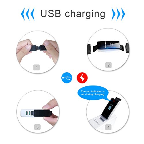 Read more about the article LETSCOM Fitness Tracker HR, Activity Tracker Watch with Heart Rate Monitor, Waterproof Smart Fitness Band with Step Counter, Calorie Counter, Pedometer Watch for Women and Men