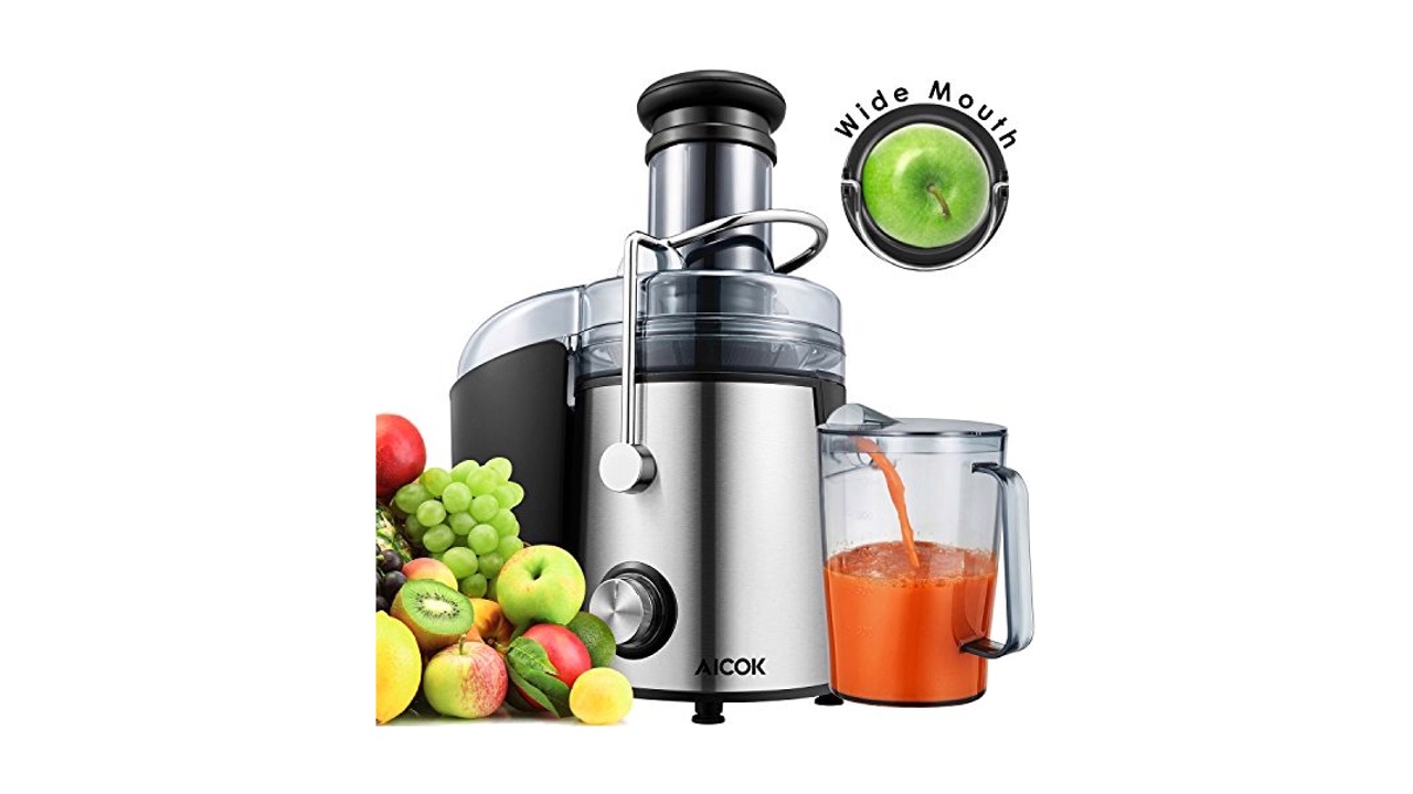 You are currently viewing Aicok Wide Mouth Centrifugal Juicer Review & Ratings