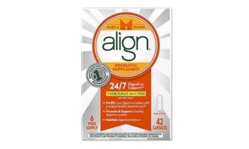 Read more about the article Align Probiotic Supplement Review & Ratings