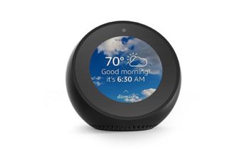 Read more about the article Amazon Echo Spot Review & Ratings