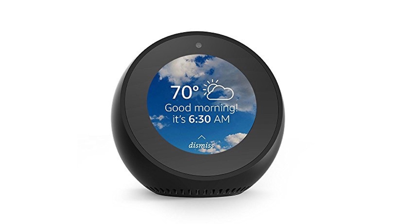 You are currently viewing Amazon Echo Spot Review & Ratings