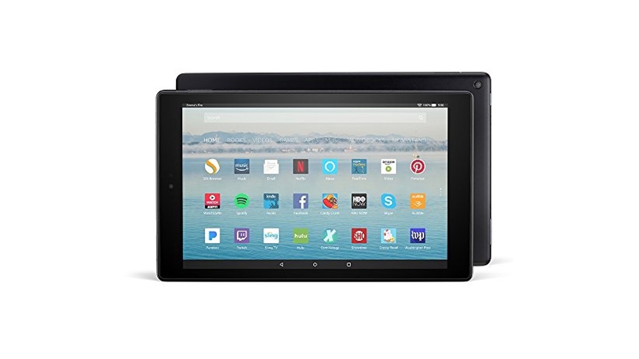 Read more about the article Amazon Fire HD 10 Tablet with Alexa Hands-Free Review
