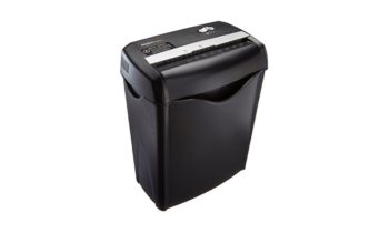 Read more about the article AmazonBasics 6-Sheet Cross-Cut Paper and Credit Card Shredder Review & Ratings