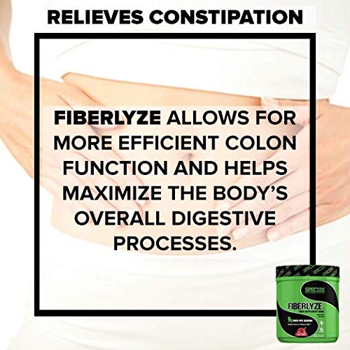 Read more about the article Species Nutrition Fiberlyze Supplement, Fruit Punch, 0.79 LB