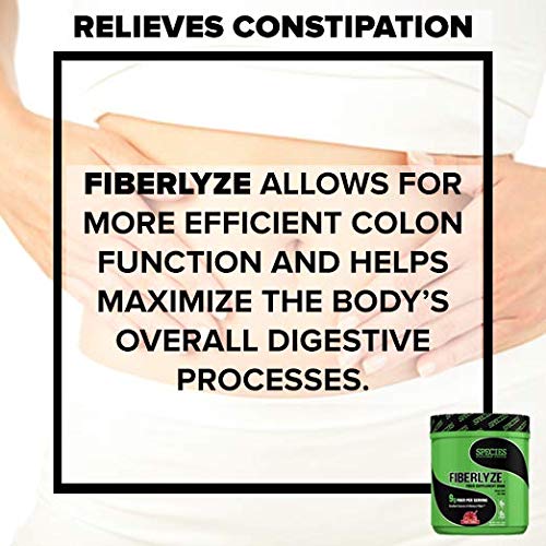You are currently viewing Species Nutrition Fiberlyze Supplement, Fruit Punch, 0.79 LB