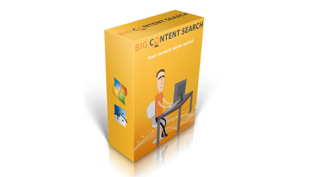Read more about the article Big Content Search Review, Ratings & Bonus