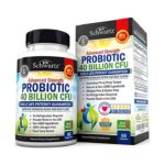 BioSchwartz 40 Billion CFU Probiotics Review