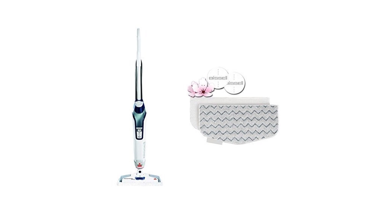 Read more about the article Bissell Powerfresh Steam Mop Review