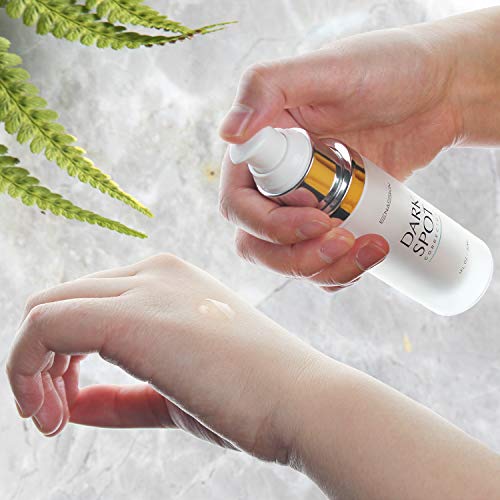 You are currently viewing EnaSkin Dark Spot Corrector Remover for Face and Body,Formulated with Advanced Ingredient 4-Butylresorcinol, Kojic Acid, Lactic Acid and Salicylic Acid (1 Fl Oz)
