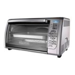 Black & Decker Digital Convection Toaster Oven TO3280SSD Review