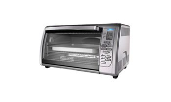 Read more about the article Black & Decker Digital Convection Toaster Oven TO3280SSD Review