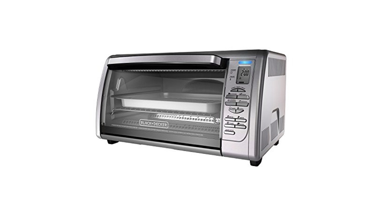 Read more about the article Black & Decker Digital Convection Toaster Oven TO3280SSD Review