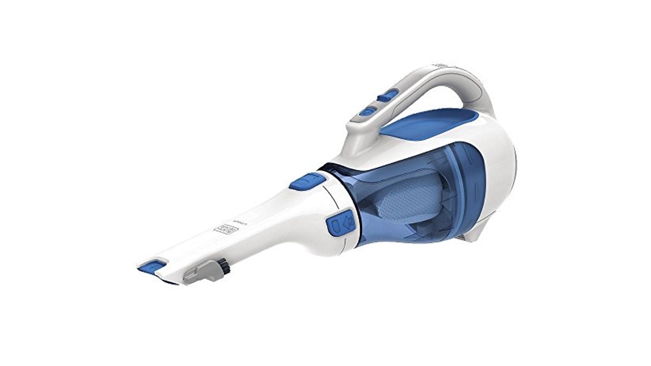 Read more about the article Black & Decker HHVI320JR02 Dustbuster Hand Vacuum Review & Ratings