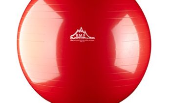 Read more about the article Black Mountain 2000lbs Static Strength Exercise Stability Ball Review & Ratings