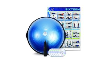 Read more about the article BOSU® Balance Trainer Review & Ratings