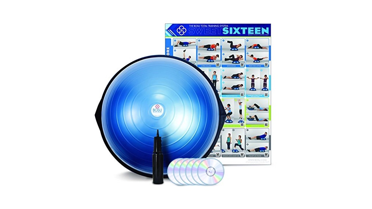 Read more about the article BOSU® Balance Trainer Review & Ratings