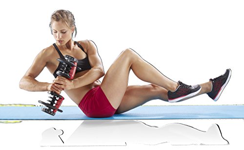 Read more about the article Bowflex SelectTech 552 Adjustable Dumbbells Review & Ratings
