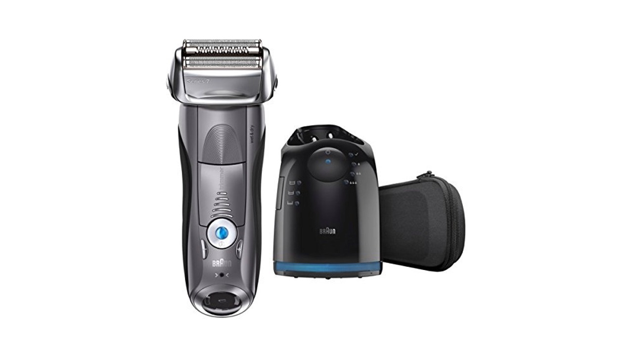 You are currently viewing Braun Series 7 Electric Shaver Review