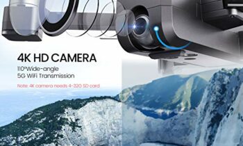 Read more about the article Potensic D88 FPV Drone with 4K Camera, 5G Foldable RC Quadcopter for Adults and Experts, GPS Return Home, Ultrasonic Altitude Setting, Optical Flow Positioning, 2 Battery 40min-Upgrade