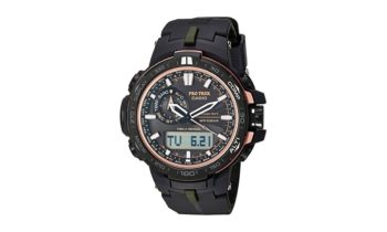 Read more about the article Casio Men’s Pro Trek Quartz Sport Watch Review & Ratings