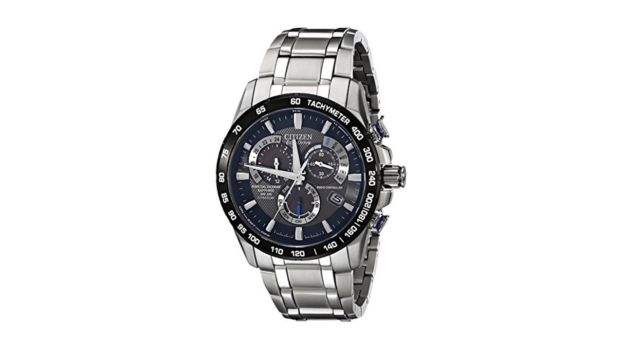 You are currently viewing Citizen Eco-Drive Men’s AT4010-50E Titanium Watch Review & Ratings