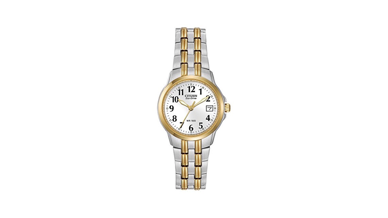 Read more about the article Citizen Women’s EW1544-53A Eco-Drive Watch Review