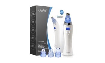 Read more about the article Comedo Suction Blackhead Removal Machine Review & Ratings