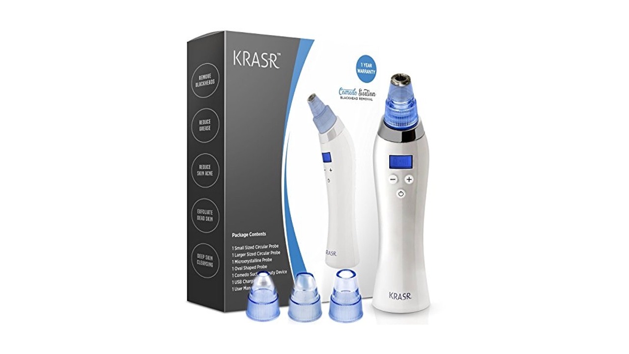 Read more about the article Comedo Suction Blackhead Removal Machine Review & Ratings