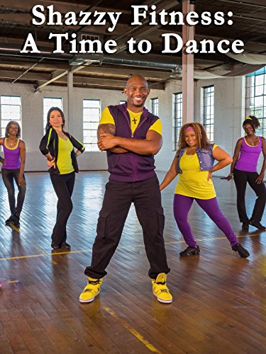 You are currently viewing Shazzy Fitness: A Time To Dance