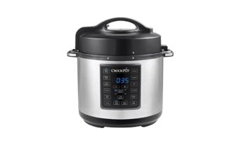 Read more about the article Crock-Pot 6 Qt 8-in-1 Multi-Use Slow Cooker Review & Ratings