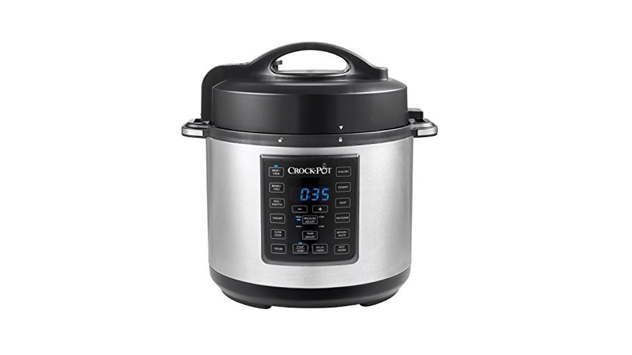 You are currently viewing Crock-Pot 6 Qt 8-in-1 Multi-Use Slow Cooker Review & Ratings
