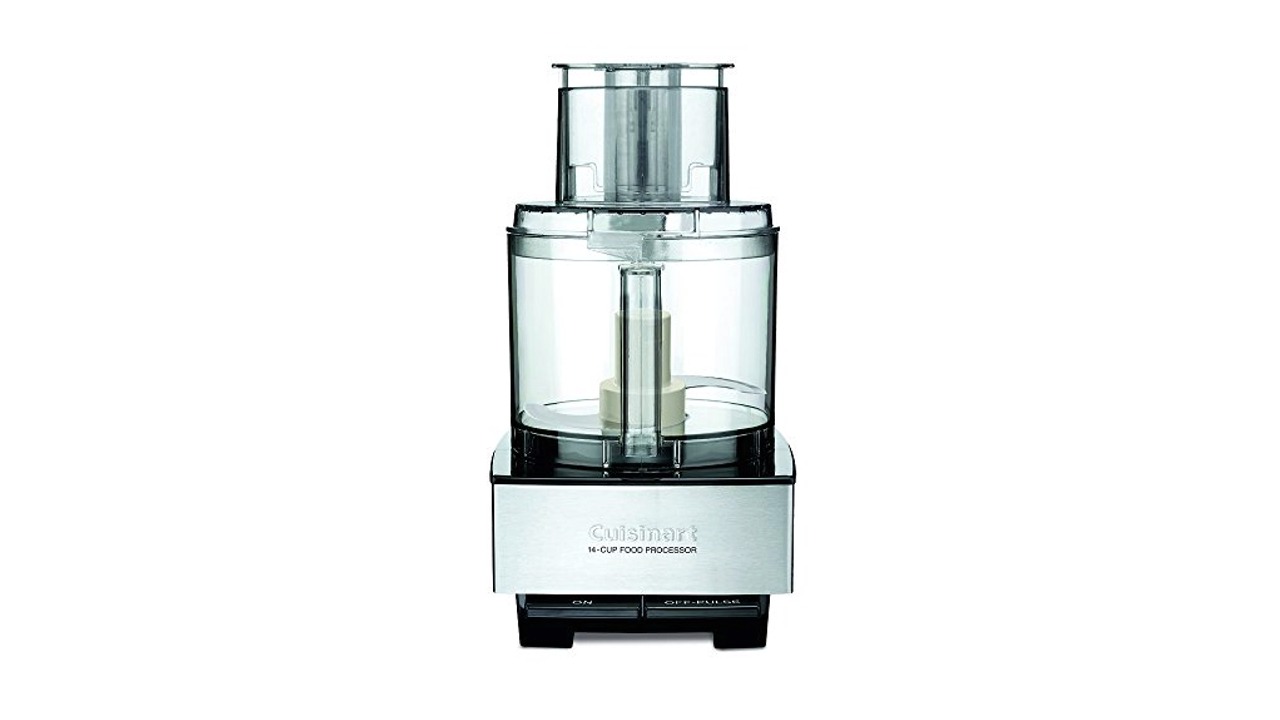 You are currently viewing Cuisinart DFP-14BCNY 14-Cup Food Processor Review & Ratings
