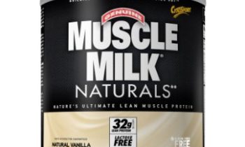 Read more about the article CytoSport Muscle Milk Naturals Review & Ratings