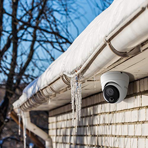 Read more about the article Swann Indoor/Outdoor Home Security Camera, 1080p PIR Dome Cam with Motion Sensor, Infrared Night Vision, Thermal Heat Sensing, BNC Wired Add to DVR, SWPRO-1080MSD
