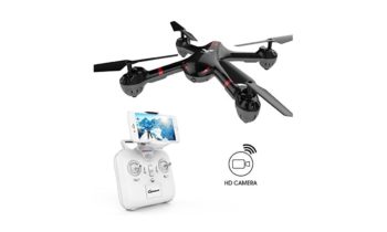 Read more about the article DROCON Drone For Beginners X708W Review & Ratings