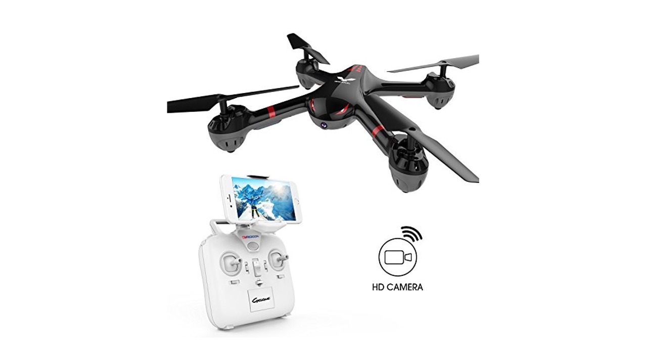 Read more about the article DROCON Drone For Beginners X708W Review & Ratings