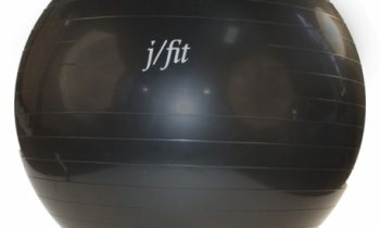 Read more about the article J Fit 20-0133 Stability Exercise Ball 85cm – Black