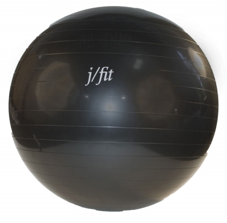 You are currently viewing J Fit 20-0133 Stability Exercise Ball 85cm – Black